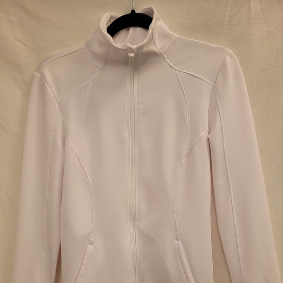 Workout jacket - Picture 1 of 4
